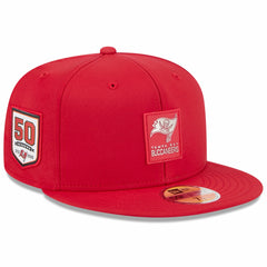 2025 Sideline 59FIFTY Fitted Hat - Tampa Bay Buccaneers