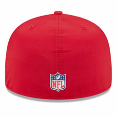 2025 Sideline 59FIFTY Fitted Hat - Tampa Bay Buccaneers