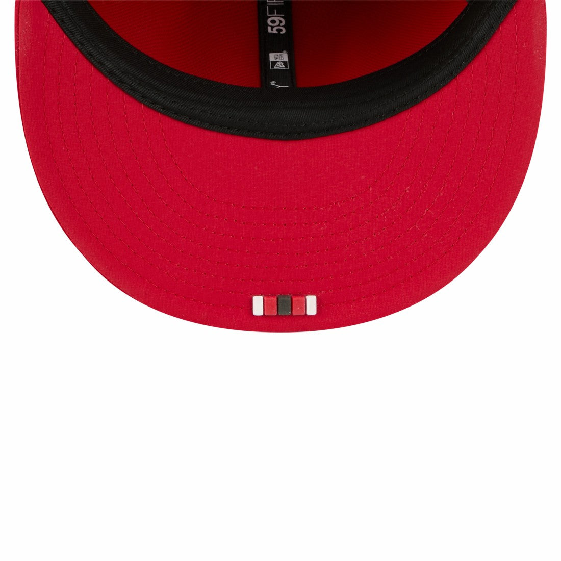 2025 Sideline 59FIFTY Fitted Hat - Tampa Bay Buccaneers
