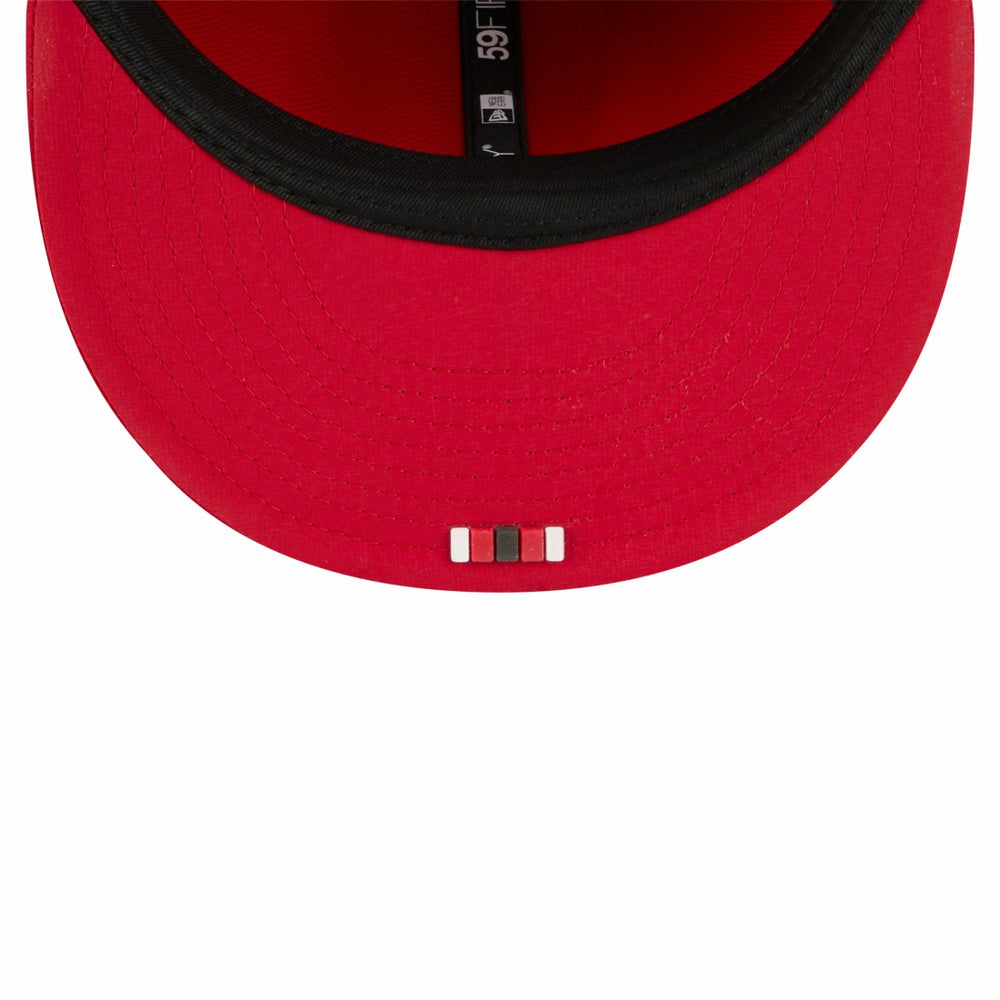 2025 Sideline 59FIFTY Fitted Hat - Tampa Bay Buccaneers