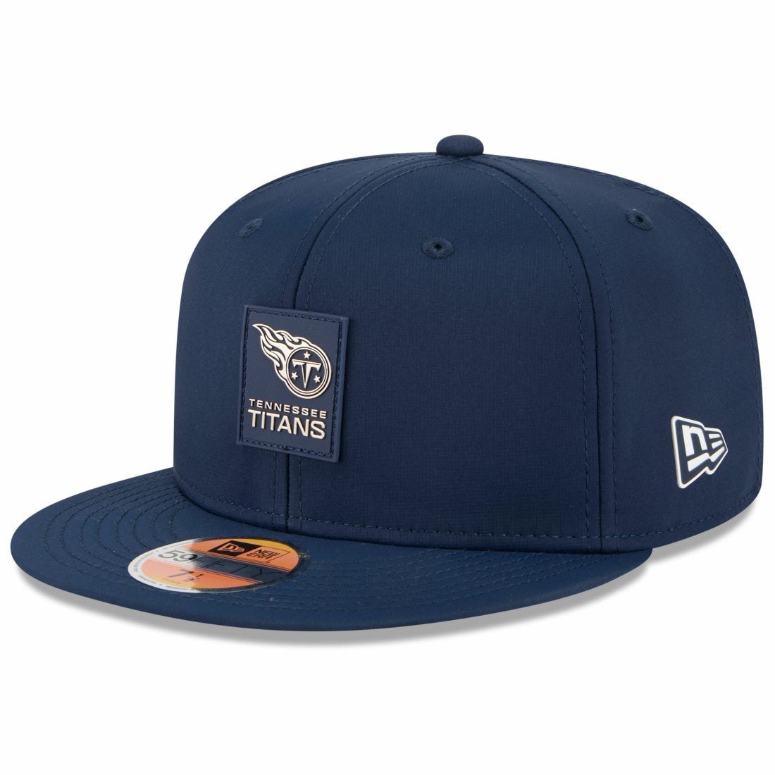 2025 Sideline 59FIFTY Fitted Hat - Tennessee Titans