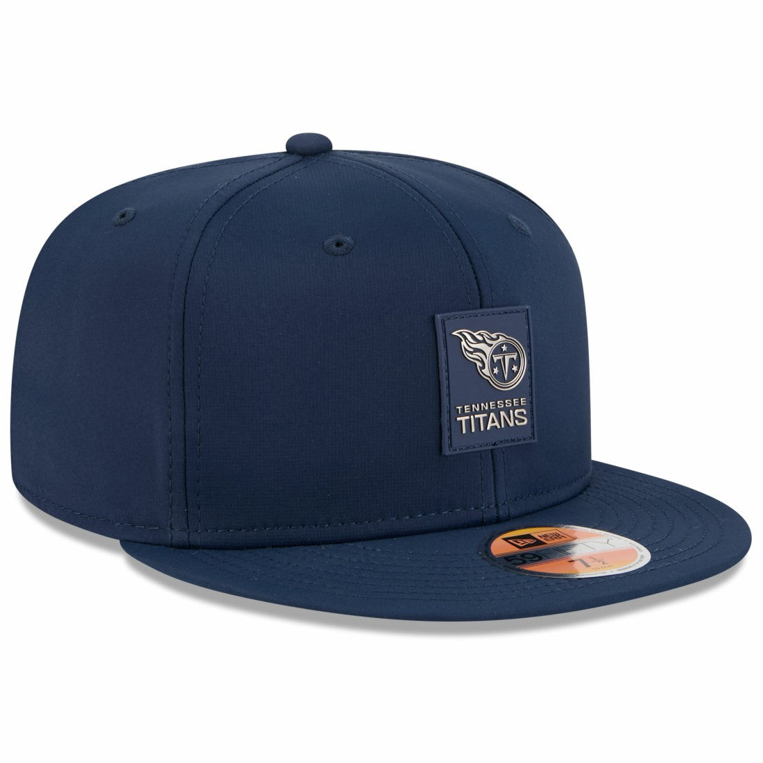 2025 Sideline 59FIFTY Fitted Hat - Tennessee Titans