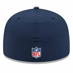 2025 Sideline 59FIFTY Fitted Hat - Tennessee Titans