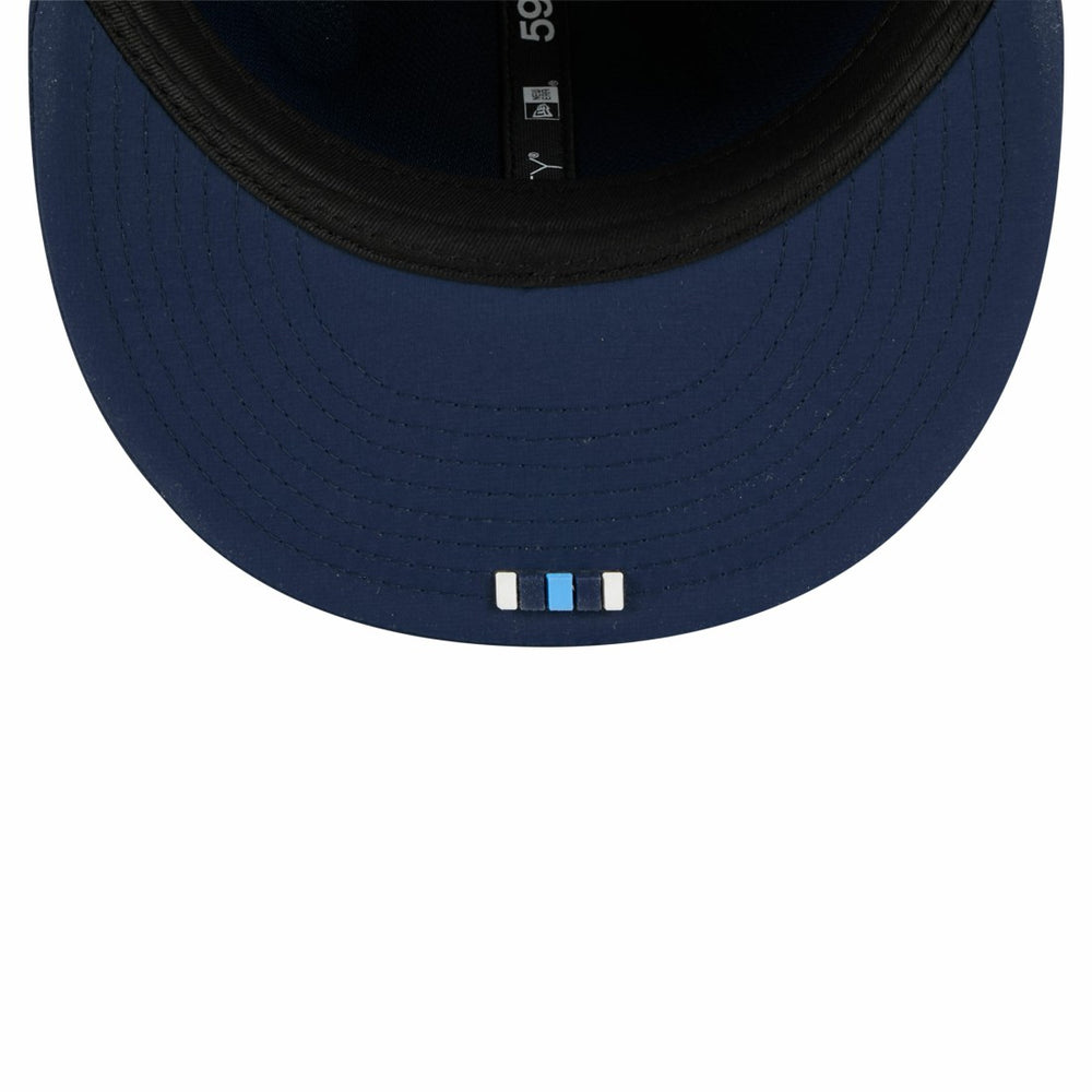 2025 Sideline 59FIFTY Fitted Hat - Tennessee Titans