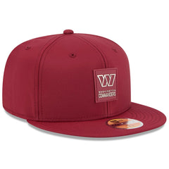 2025 Sideline 59FIFTY Fitted Hat - Washington Commanders