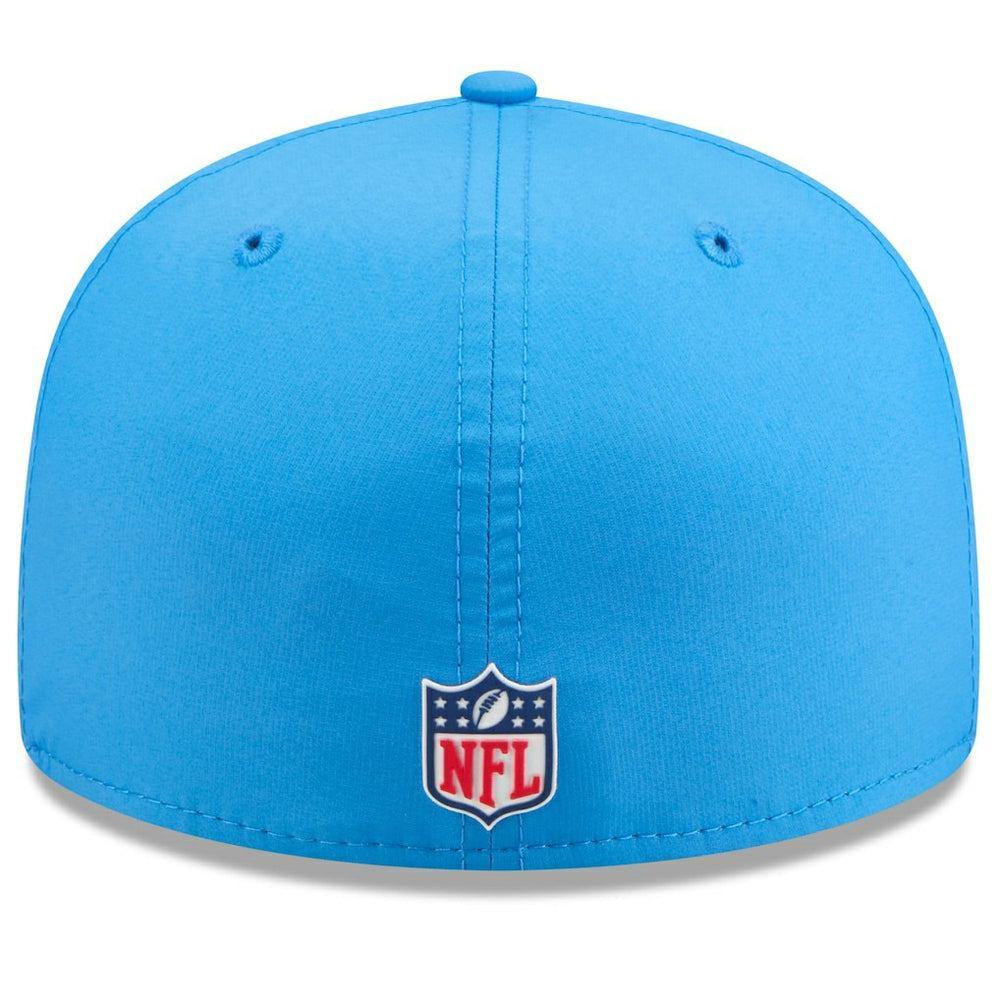 2025 Sideline 59FIFTY Fitted Hat - Los Angeles Chargers