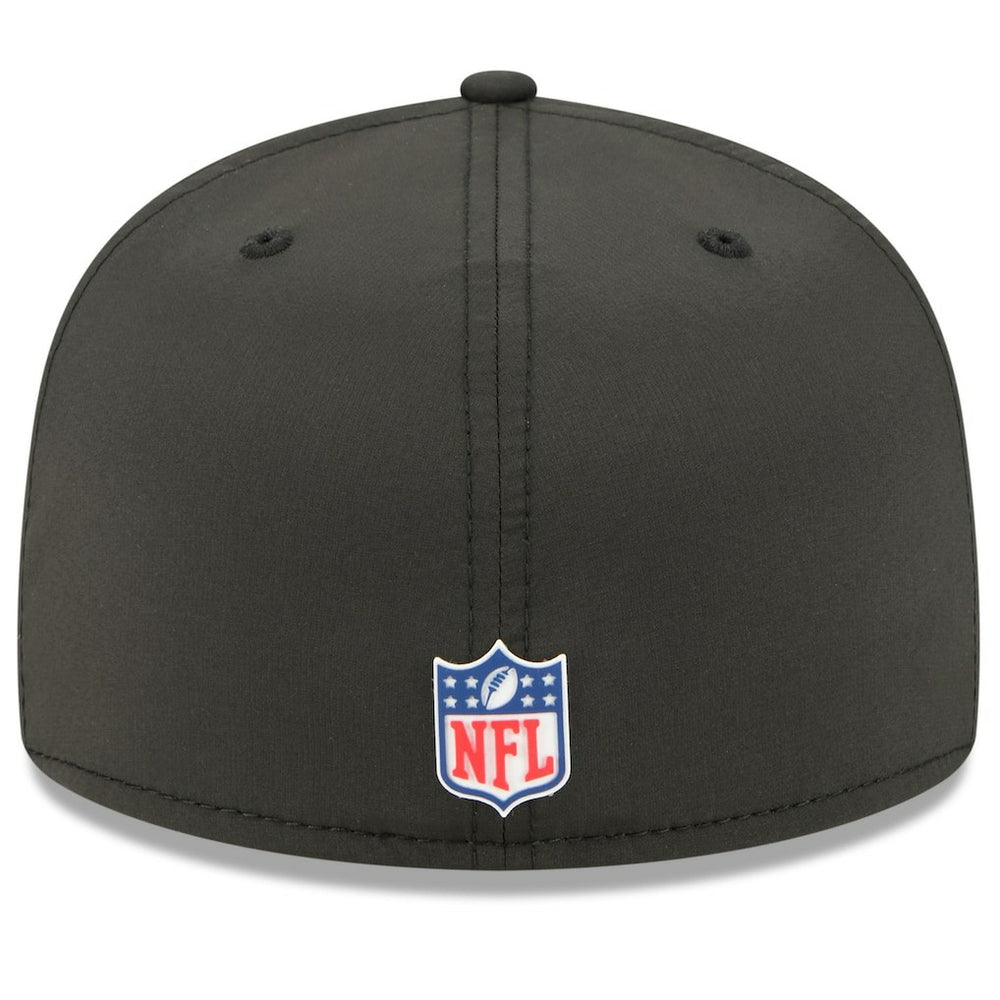 2025 Sideline 59FIFTY Fitted Hat - Cincinnati Bengals