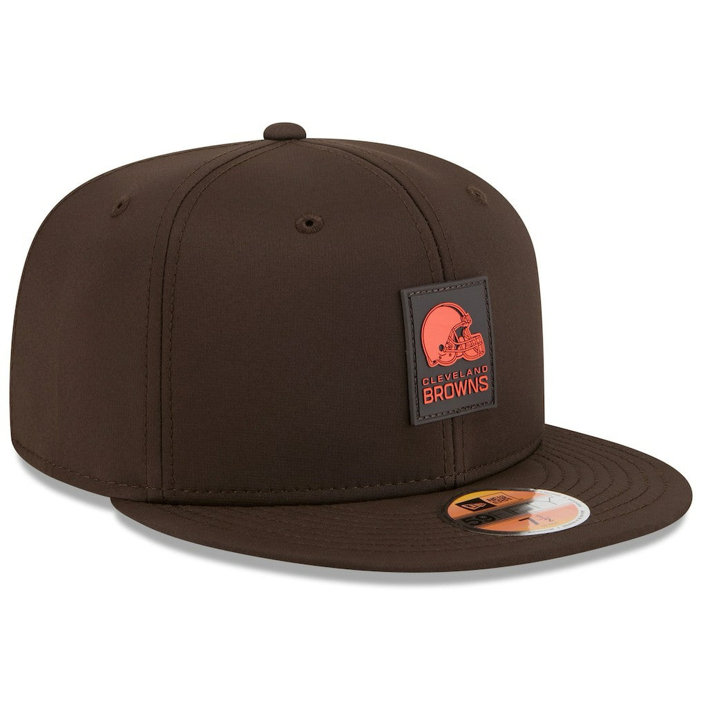 2025 Sideline 59FIFTY Fitted Hat - Cleveland Browns