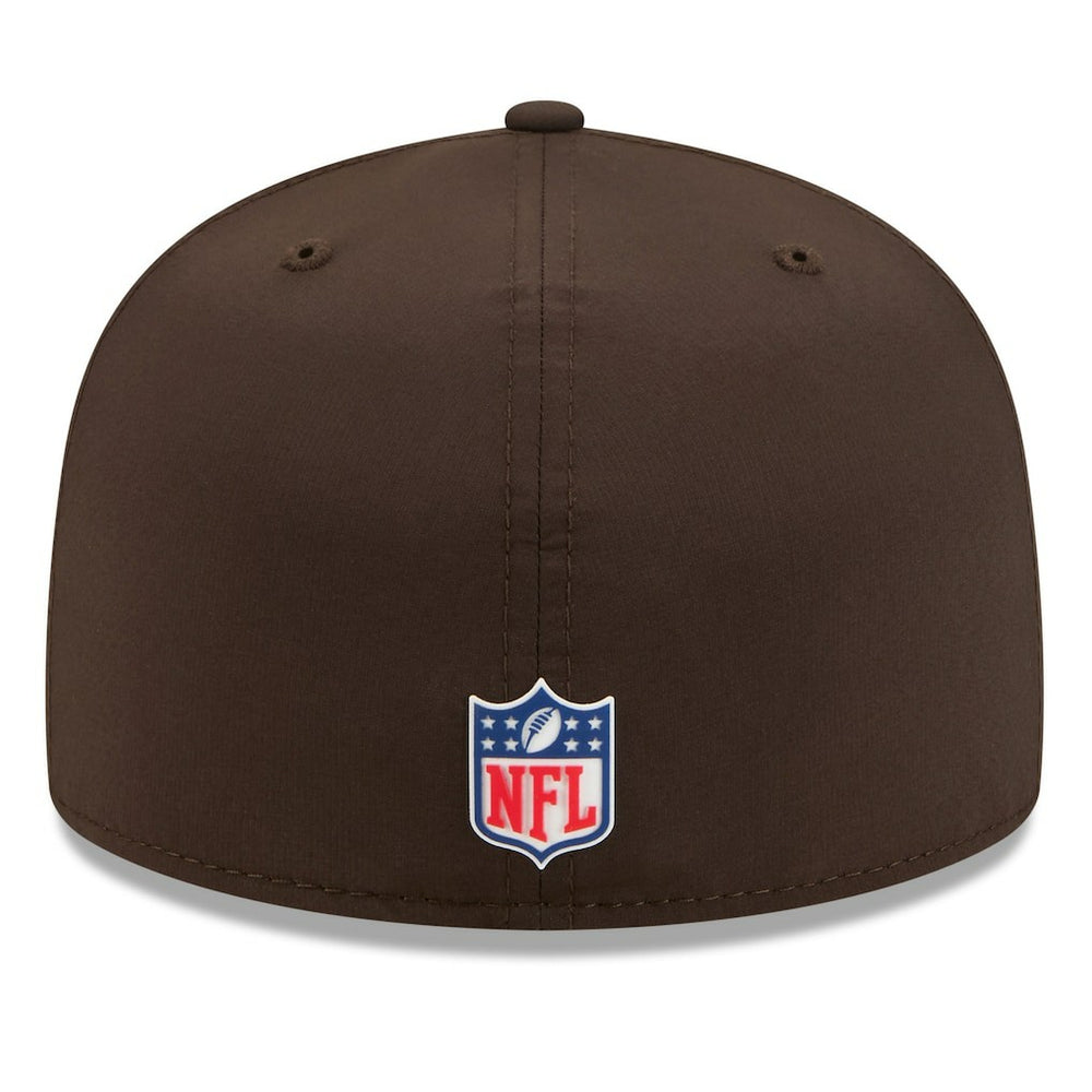 2025 Sideline 59FIFTY Fitted Hat - Cleveland Browns