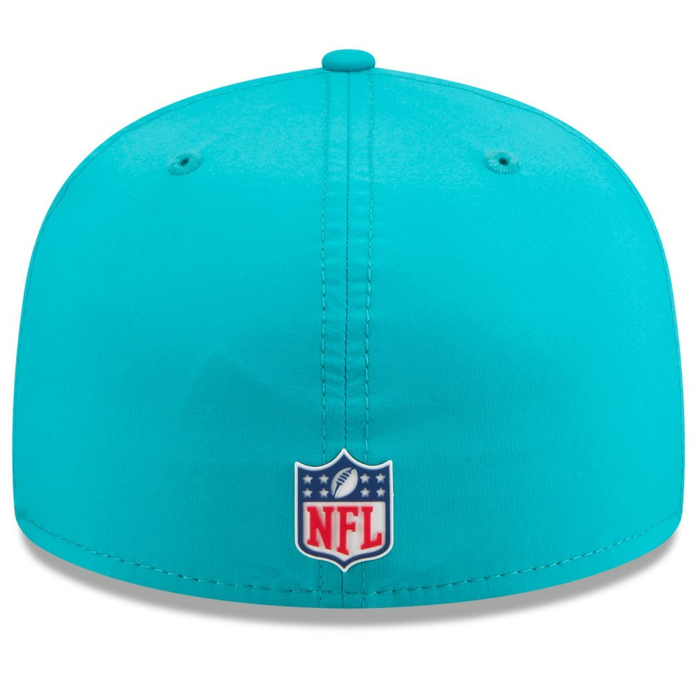 2025 Sideline 59FIFTY Fitted Hat - Miami Dolphins