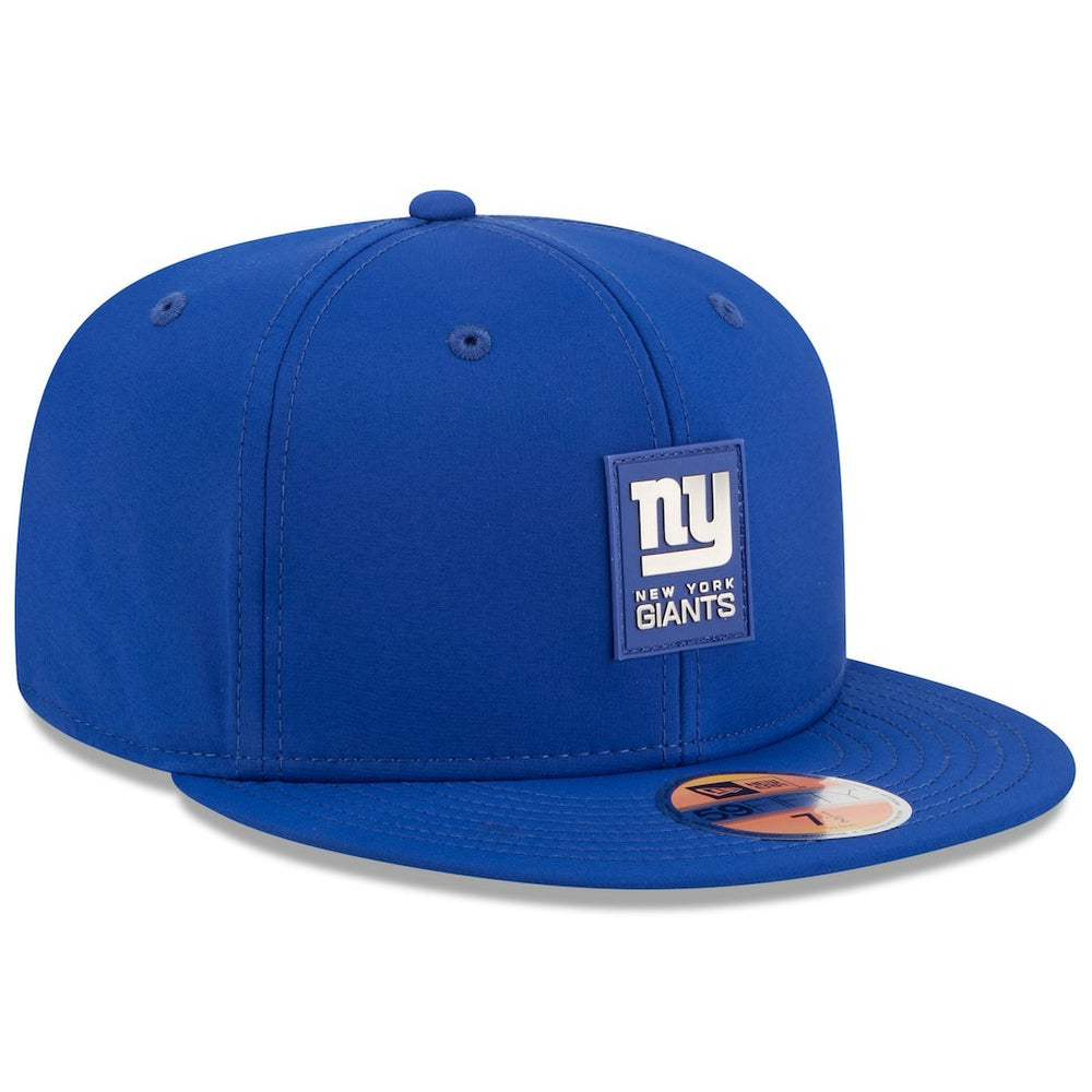 2025 Sideline 59FIFTY Fitted Hat - New York Giants