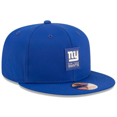 2025 Sideline 59FIFTY Fitted Hat - New York Giants
