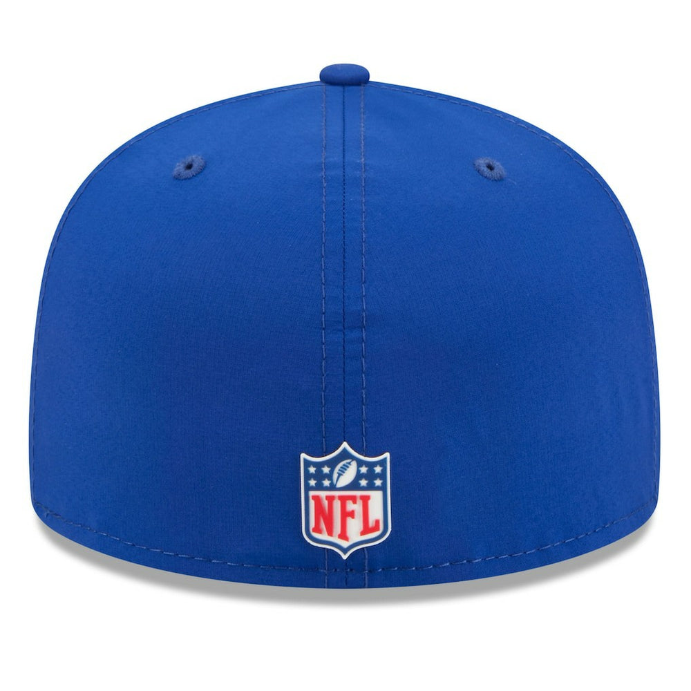 2025 Sideline 59FIFTY Fitted Hat - New York Giants