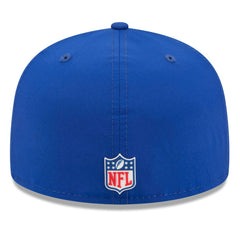 2025 Sideline 59FIFTY Fitted Hat - New York Giants