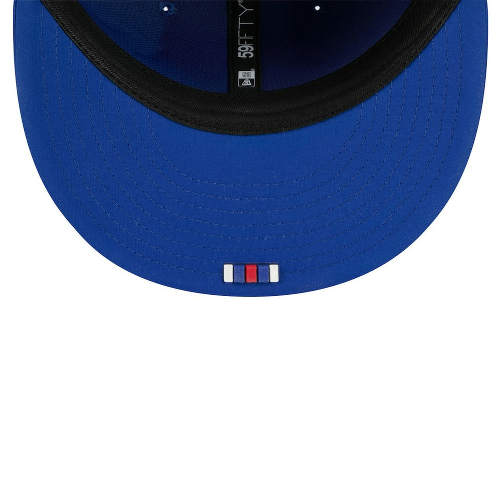 2025 Sideline 59FIFTY Fitted Hat - New York Giants
