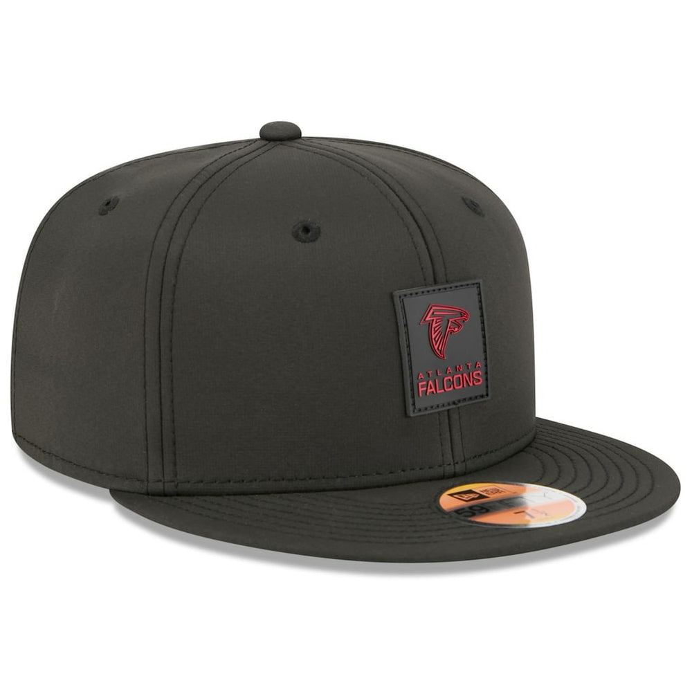 2025 Sideline 59FIFTY Fitted Hat - Atlanta Falcons