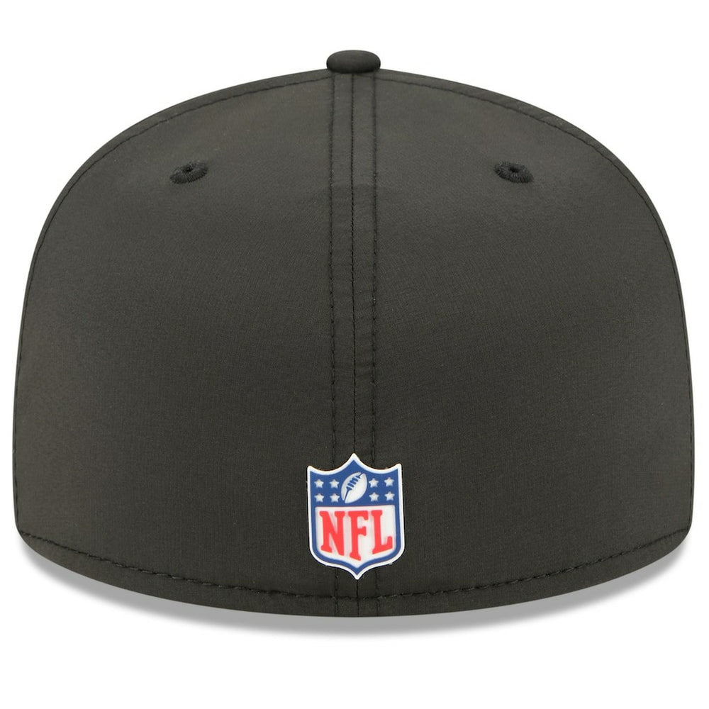 2025 Sideline 59FIFTY Fitted Hat - Atlanta Falcons