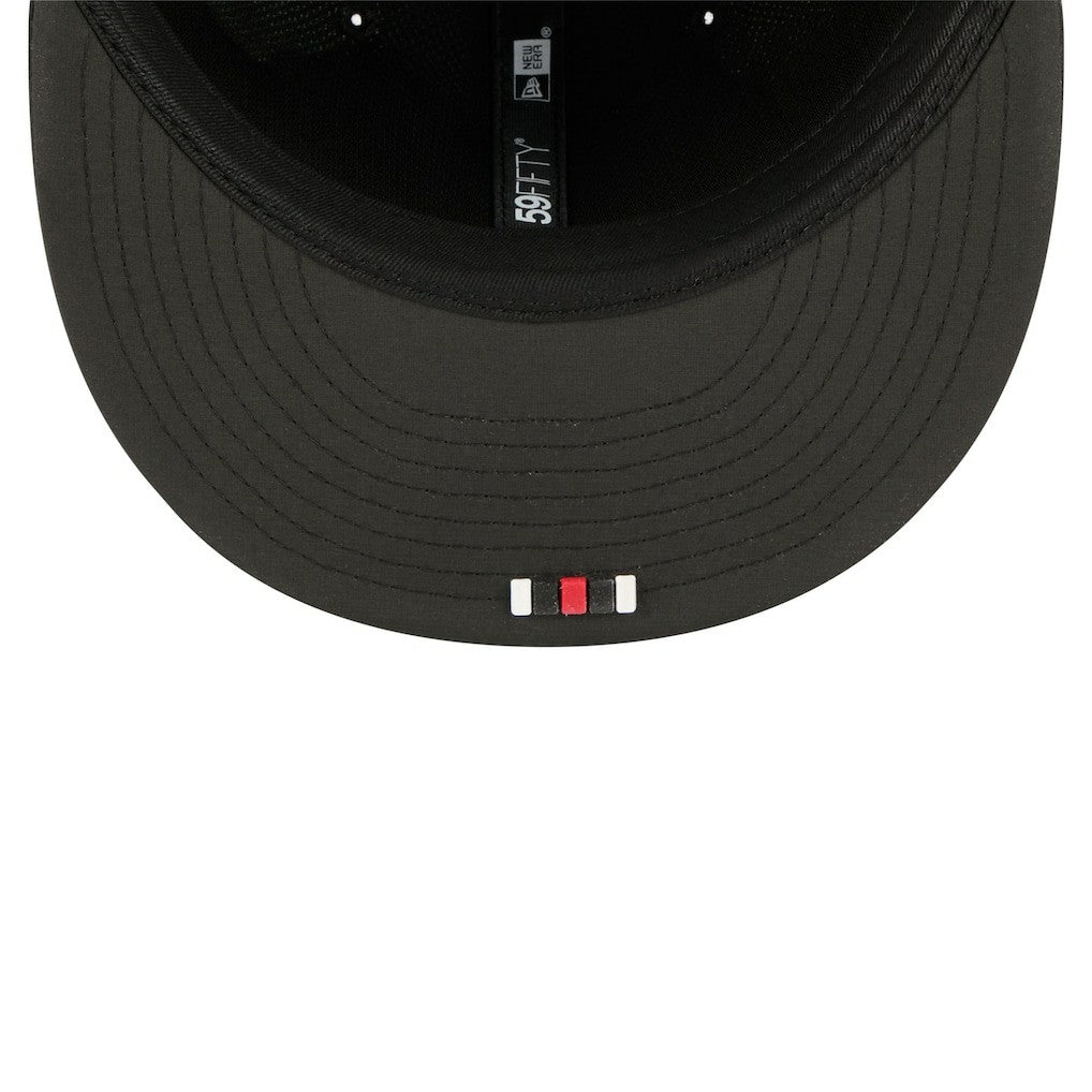 2025 Sideline 59FIFTY Fitted Hat - Atlanta Falcons
