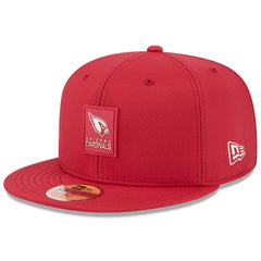 2025 Sideline 59FIFTY Fitted Hat - Arizona Cardinals