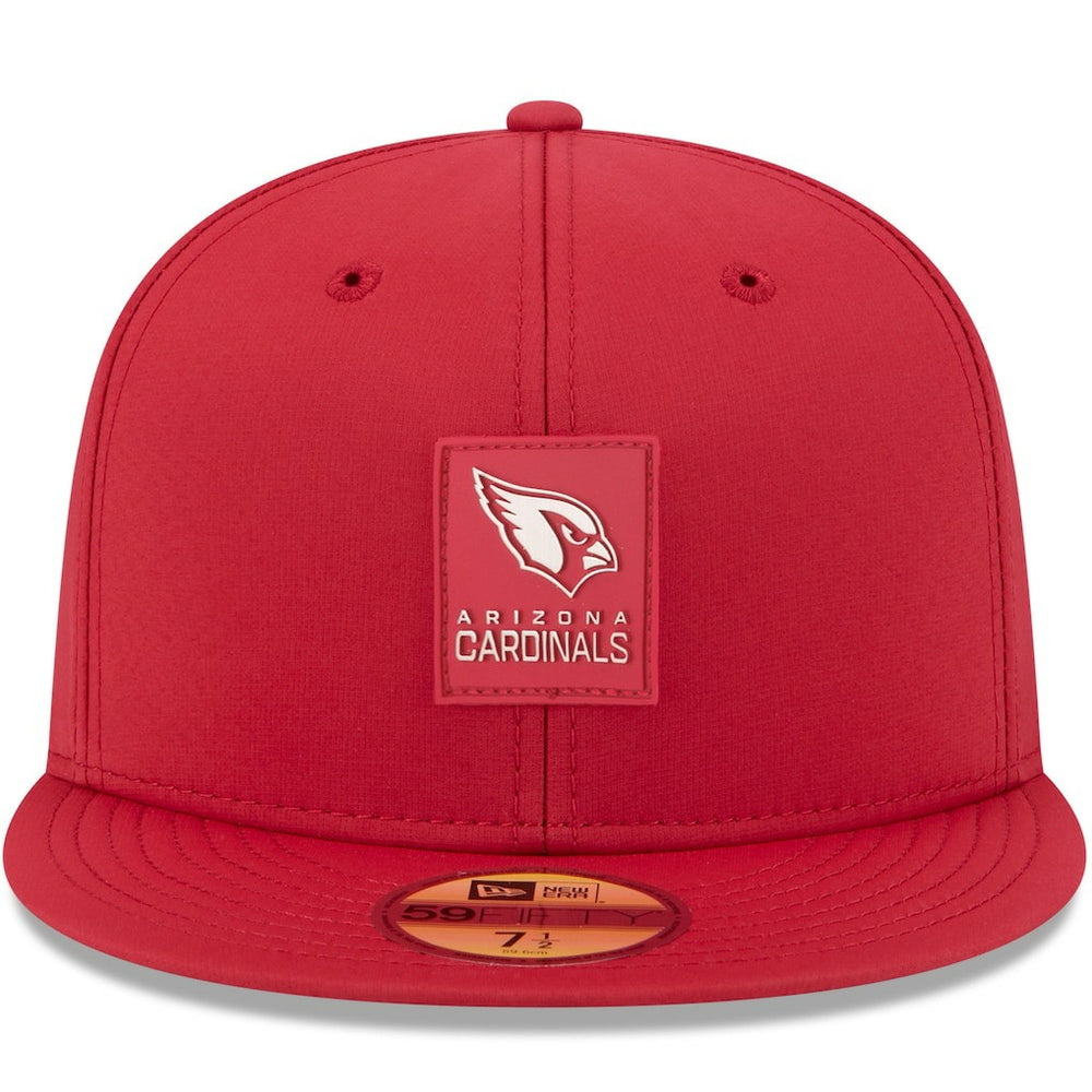 2025 Sideline 59FIFTY Fitted Hat - Arizona Cardinals