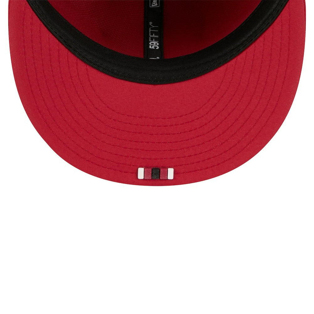 2025 Sideline 59FIFTY Fitted Hat - Arizona Cardinals