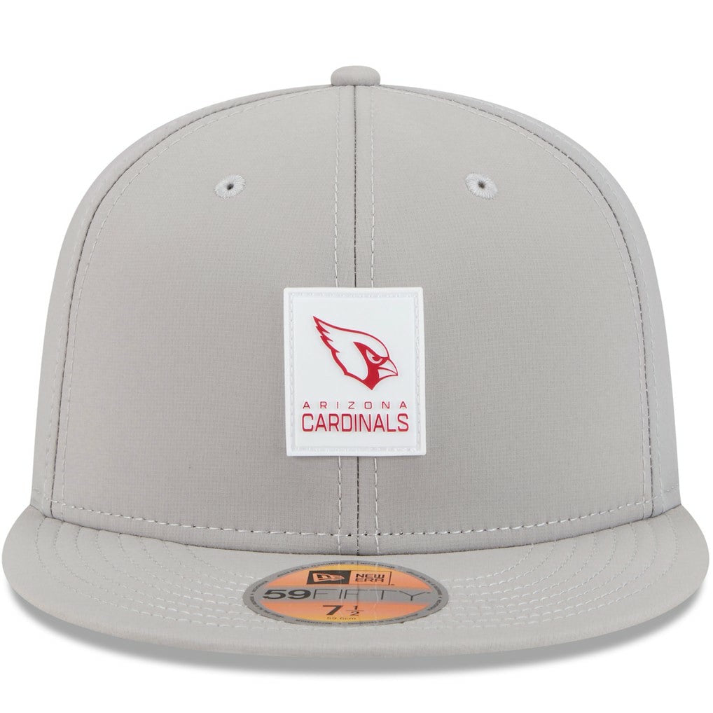 2025 Sideline 59FIFTY Fitted Hat - Arizona Cardinals