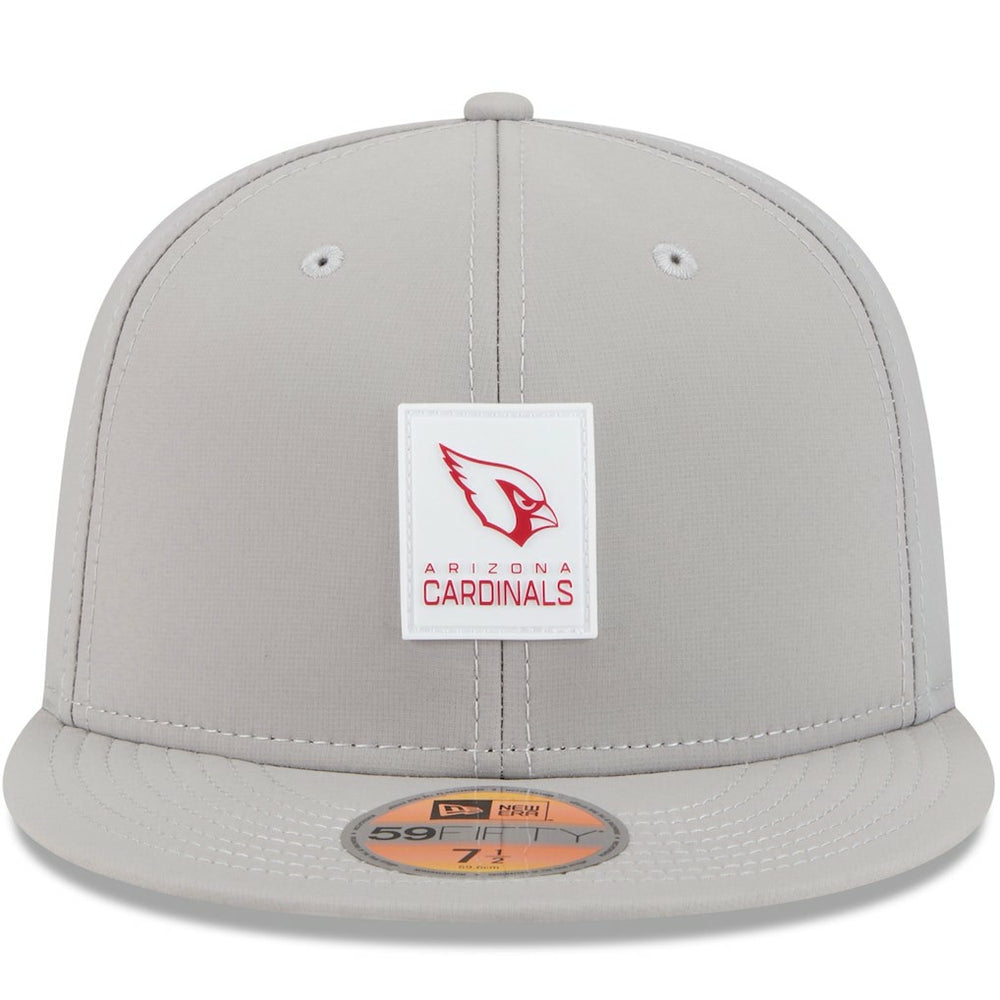 2025 Sideline 59FIFTY Fitted Hat - Arizona Cardinals