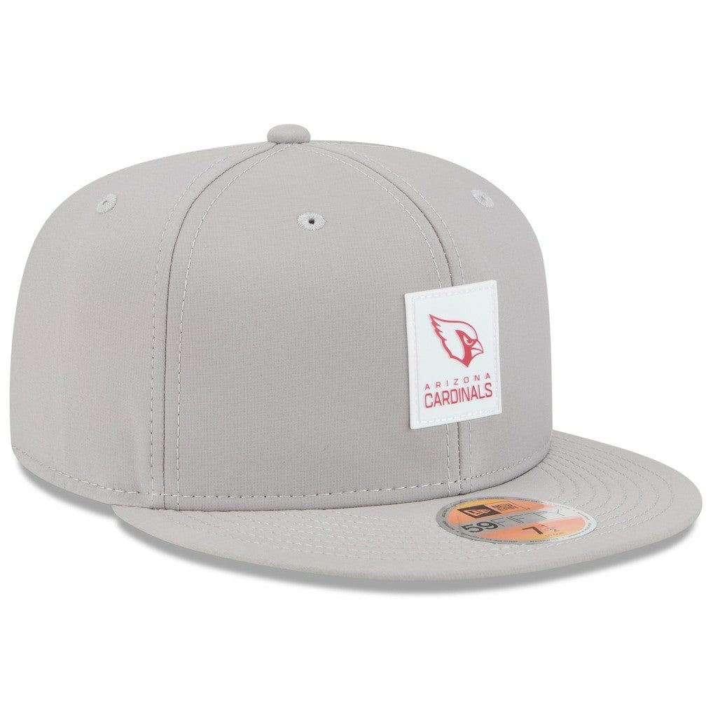 2025 Sideline 59FIFTY Fitted Hat - Arizona Cardinals