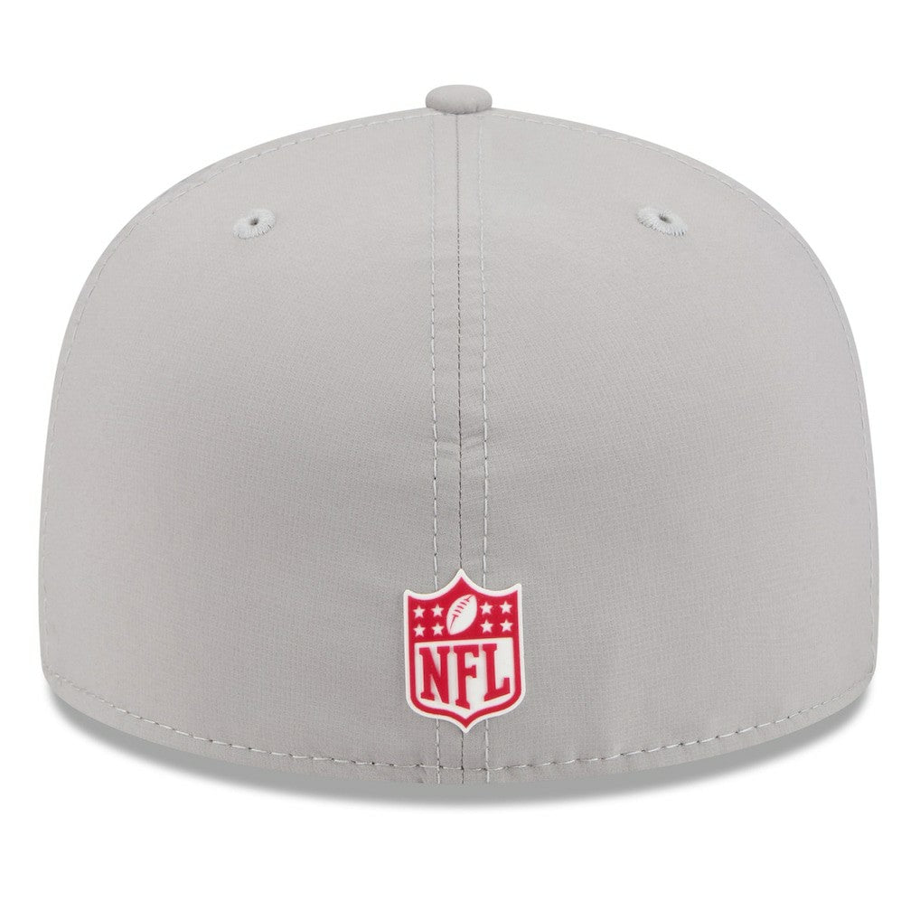 2025 Sideline 59FIFTY Fitted Hat - Arizona Cardinals