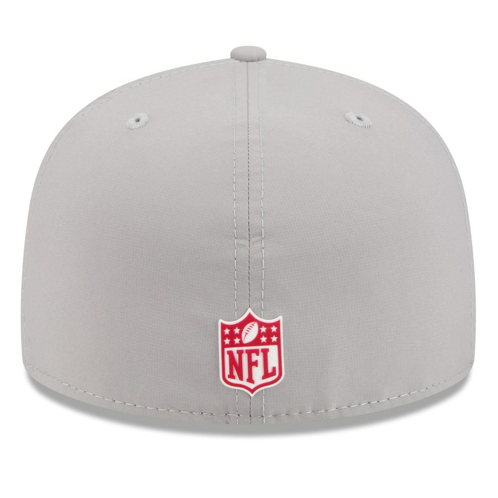 2025 Sideline 59FIFTY Fitted Hat - Arizona Cardinals