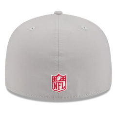 2025 Sideline 59FIFTY Fitted Hat - Arizona Cardinals