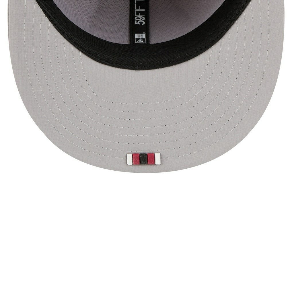 2025 Sideline 59FIFTY Fitted Hat - Arizona Cardinals