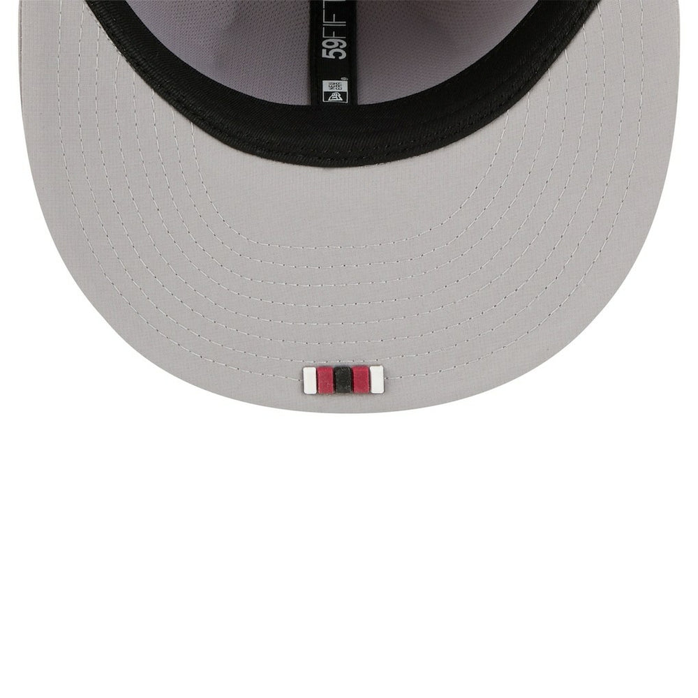 2025 Sideline 59FIFTY Fitted Hat - Arizona Cardinals