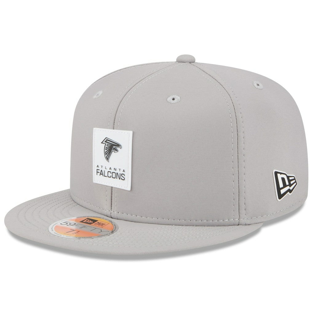 2025 Sideline 59FIFTY Fitted Hat - Atlanta Falcons