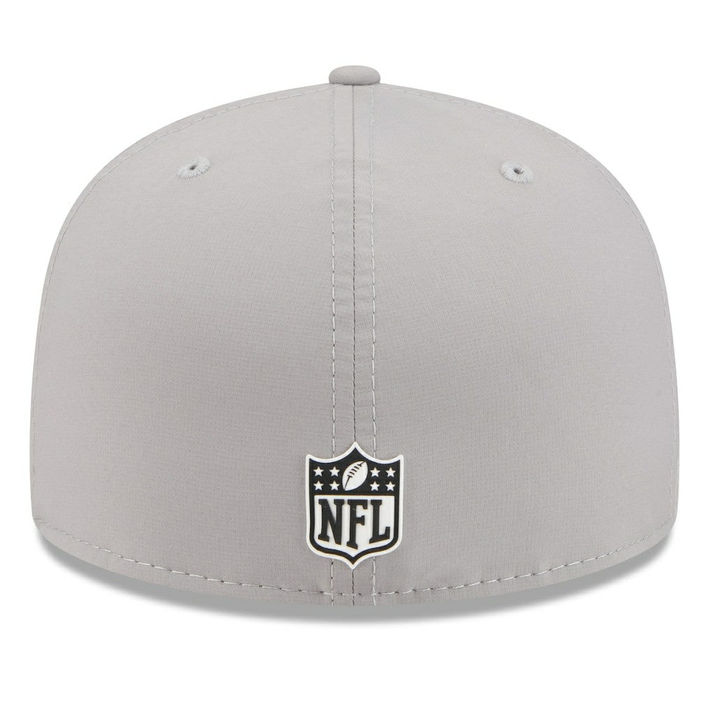 2025 Sideline 59FIFTY Fitted Hat - Atlanta Falcons