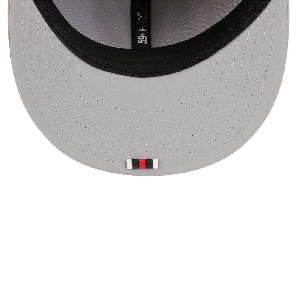 2025 Sideline 59FIFTY Fitted Hat - Atlanta Falcons