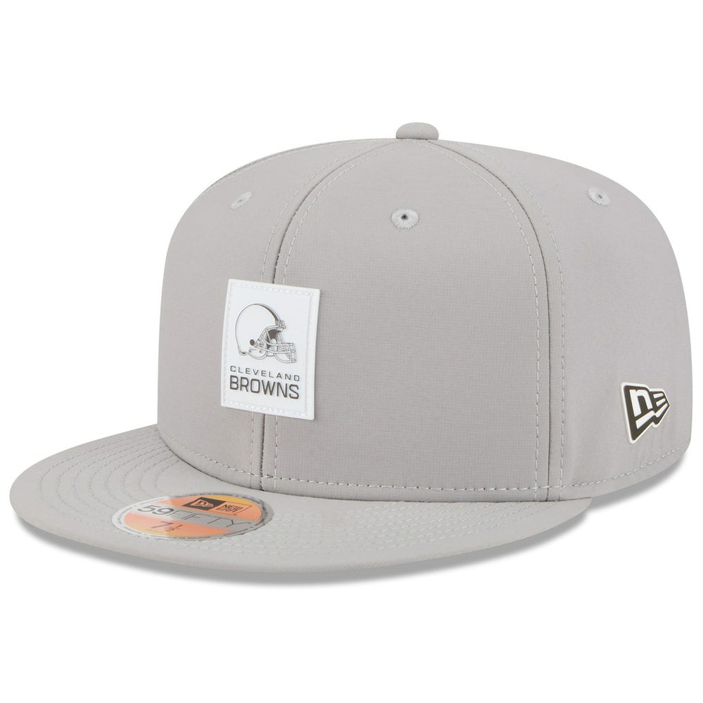2025 Sideline 59FIFTY Fitted Hat - Cleveland Browns