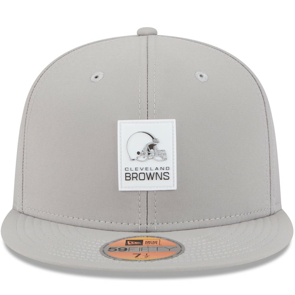2025 Sideline 59FIFTY Fitted Hat - Cleveland Browns
