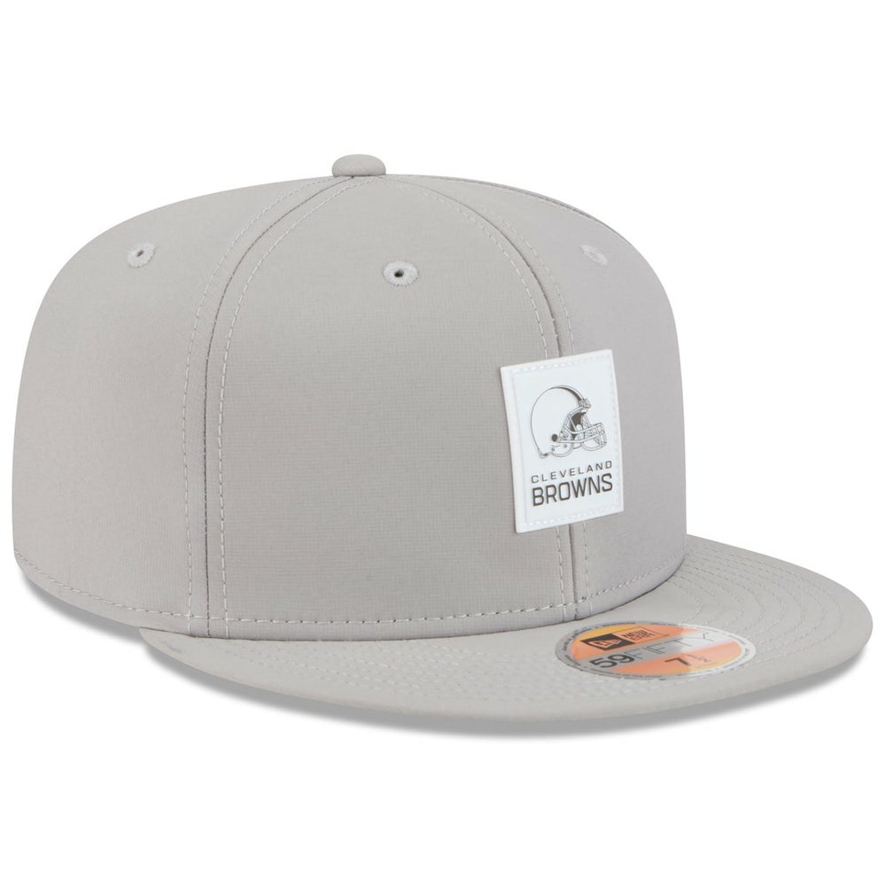 2025 Sideline 59FIFTY Fitted Hat - Cleveland Browns