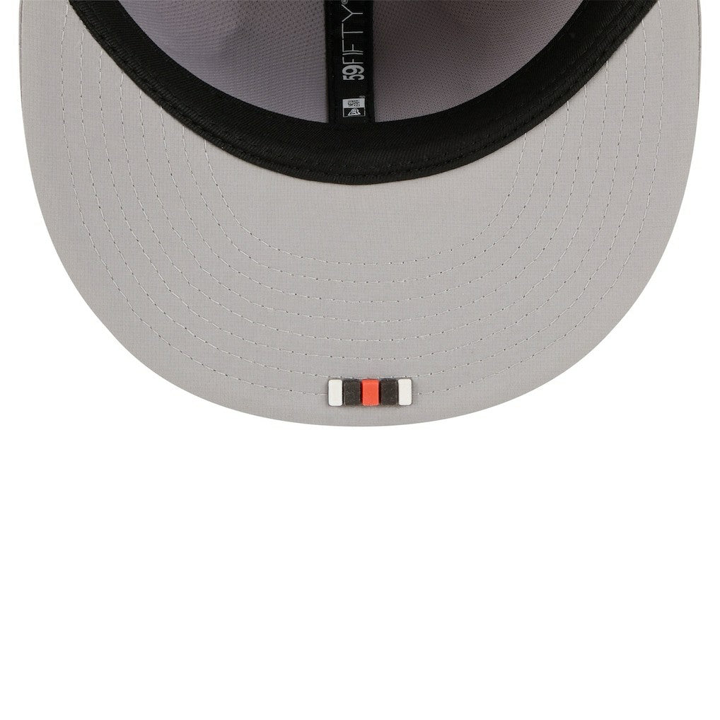 2025 Sideline 59FIFTY Fitted Hat - Cleveland Browns