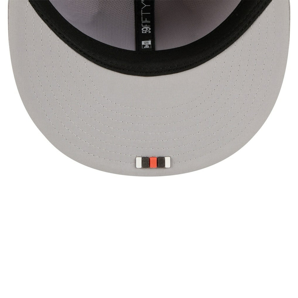 2025 Sideline 59FIFTY Fitted Hat - Cleveland Browns
