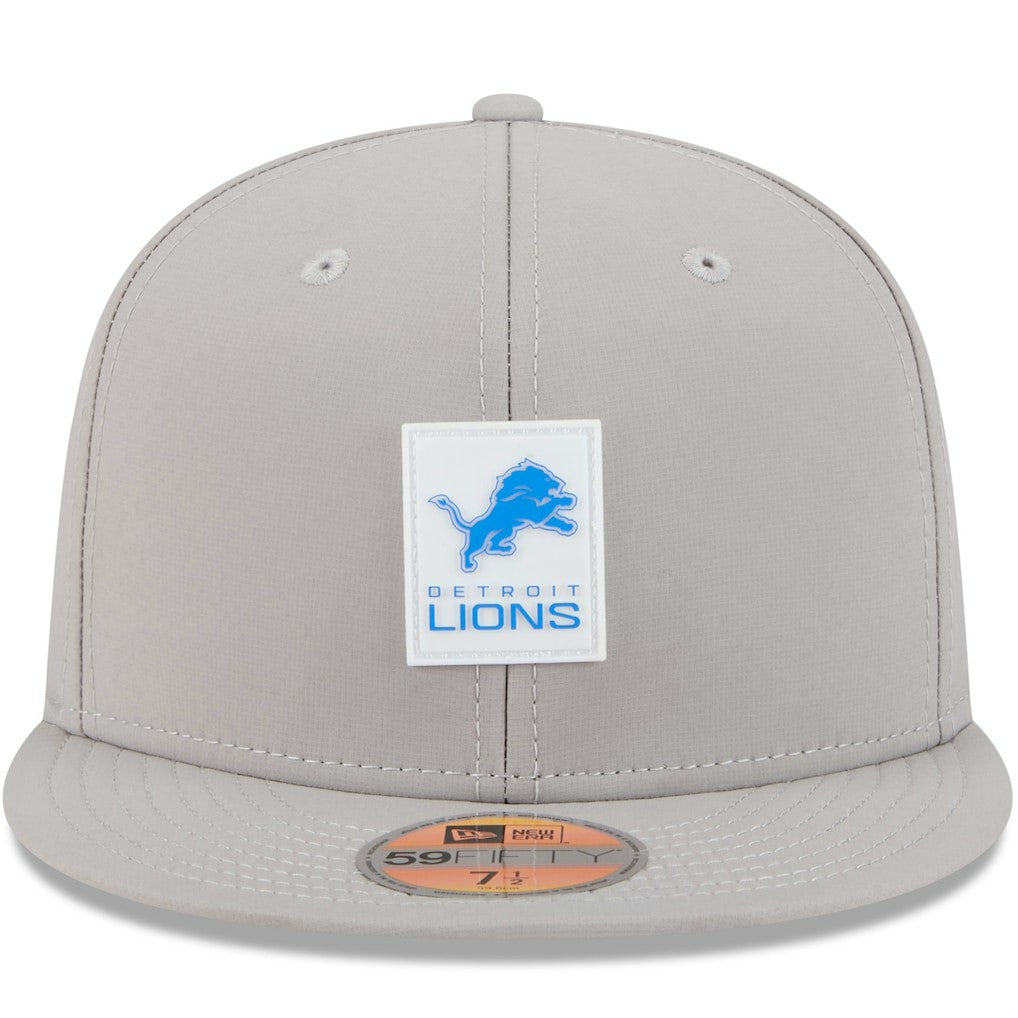 2025 Sideline 59FIFTY Fitted Hat - Detroit Lions