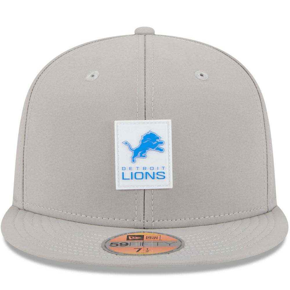 2025 Sideline 59FIFTY Fitted Hat - Detroit Lions