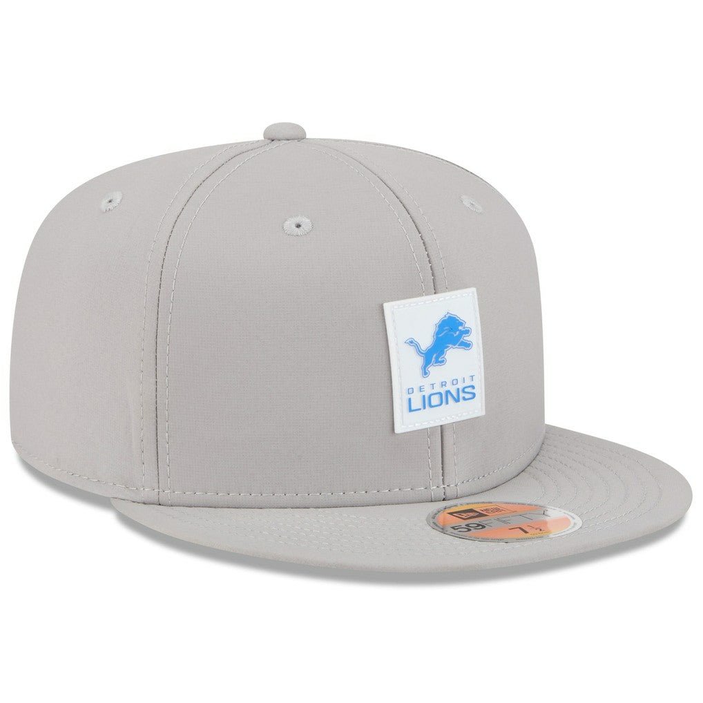 2025 Sideline 59FIFTY Fitted Hat - Detroit Lions