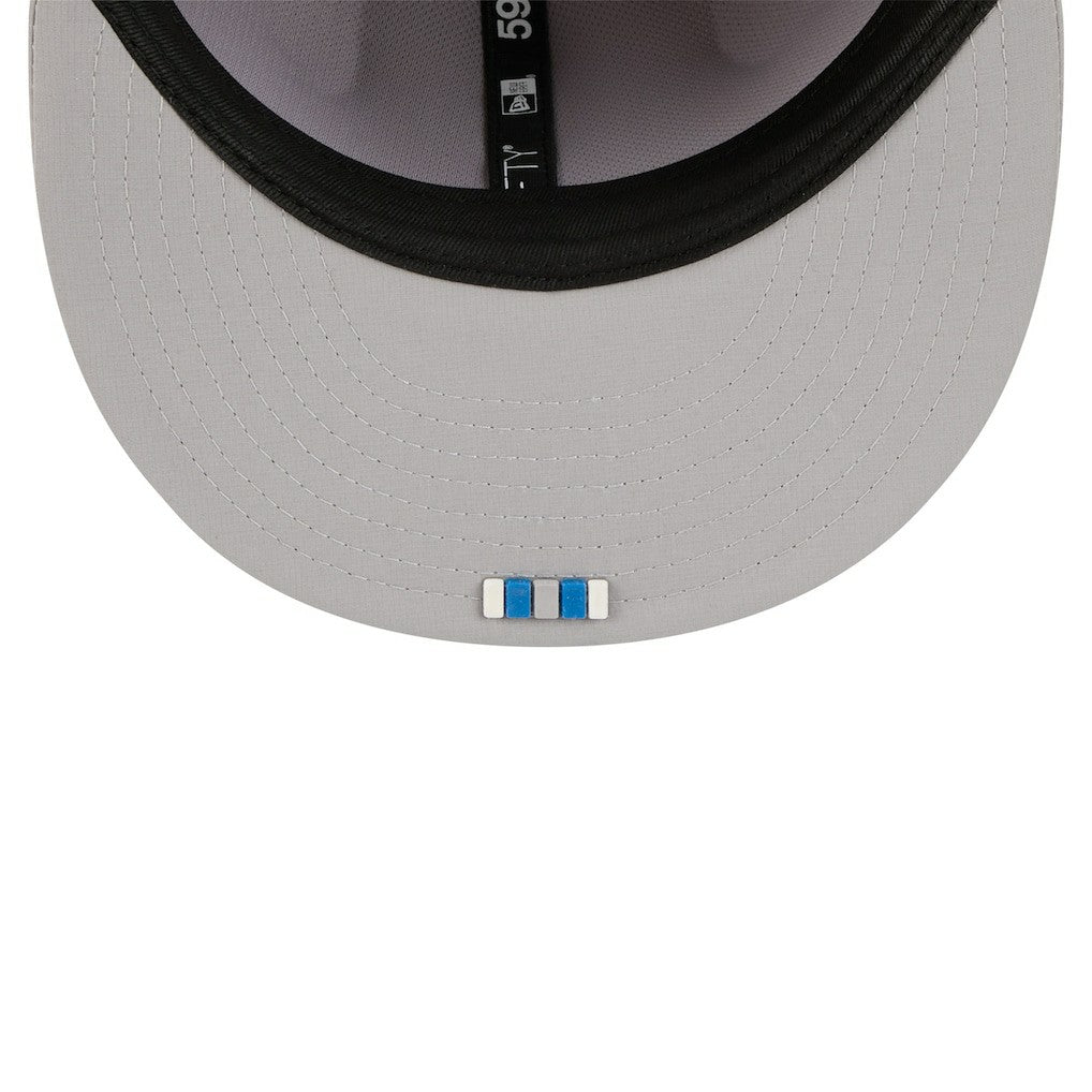 2025 Sideline 59FIFTY Fitted Hat - Detroit Lions