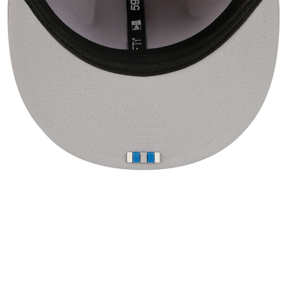 2025 Sideline 59FIFTY Fitted Hat - Detroit Lions