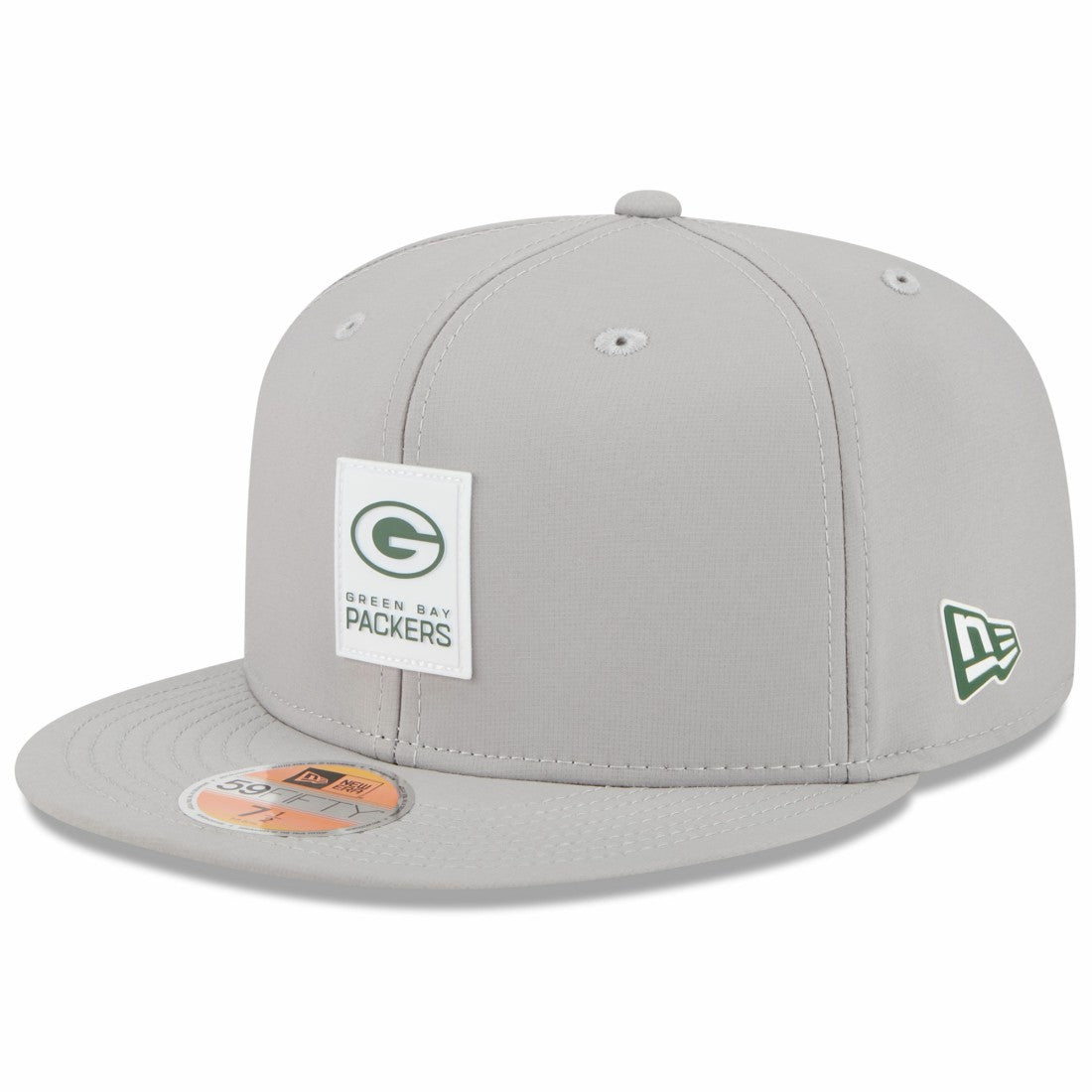 2025 Sideline 59FIFTY Fitted Hat - Green Bay Packers
