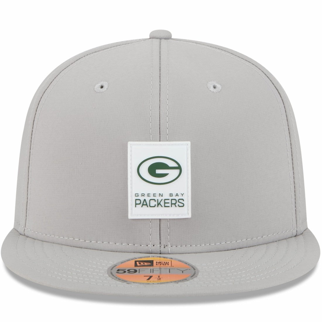 2025 Sideline 59FIFTY Fitted Hat - Green Bay Packers