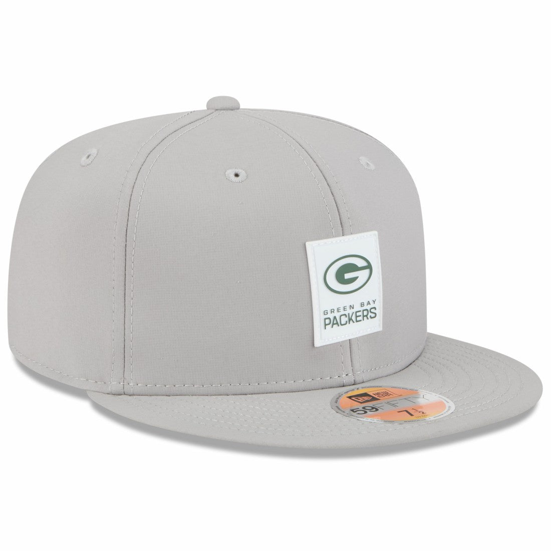 2025 Sideline 59FIFTY Fitted Hat - Green Bay Packers