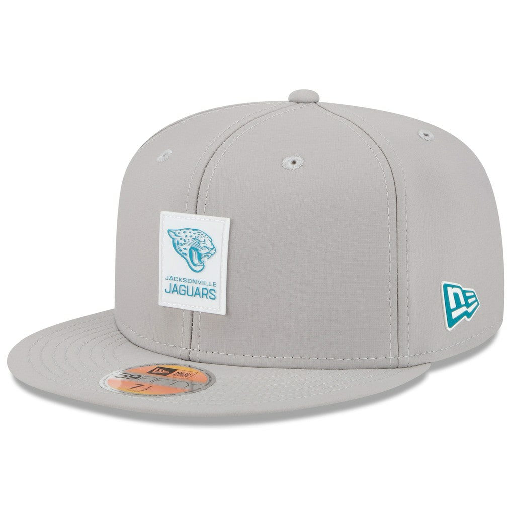 2025 Sideline 59FIFTY Fitted Hat - Jacksonville Jaguars